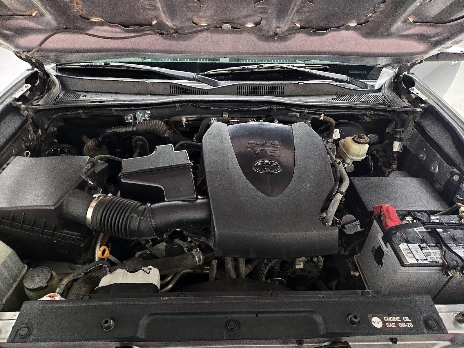 2018 Toyota Tacoma Limited - Photo 23