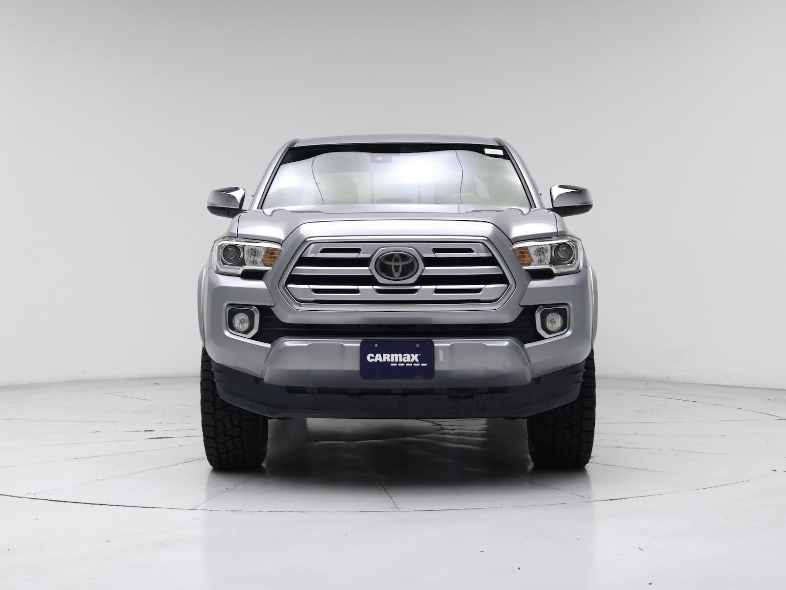 2018 Toyota Tacoma Limited - Photo 6