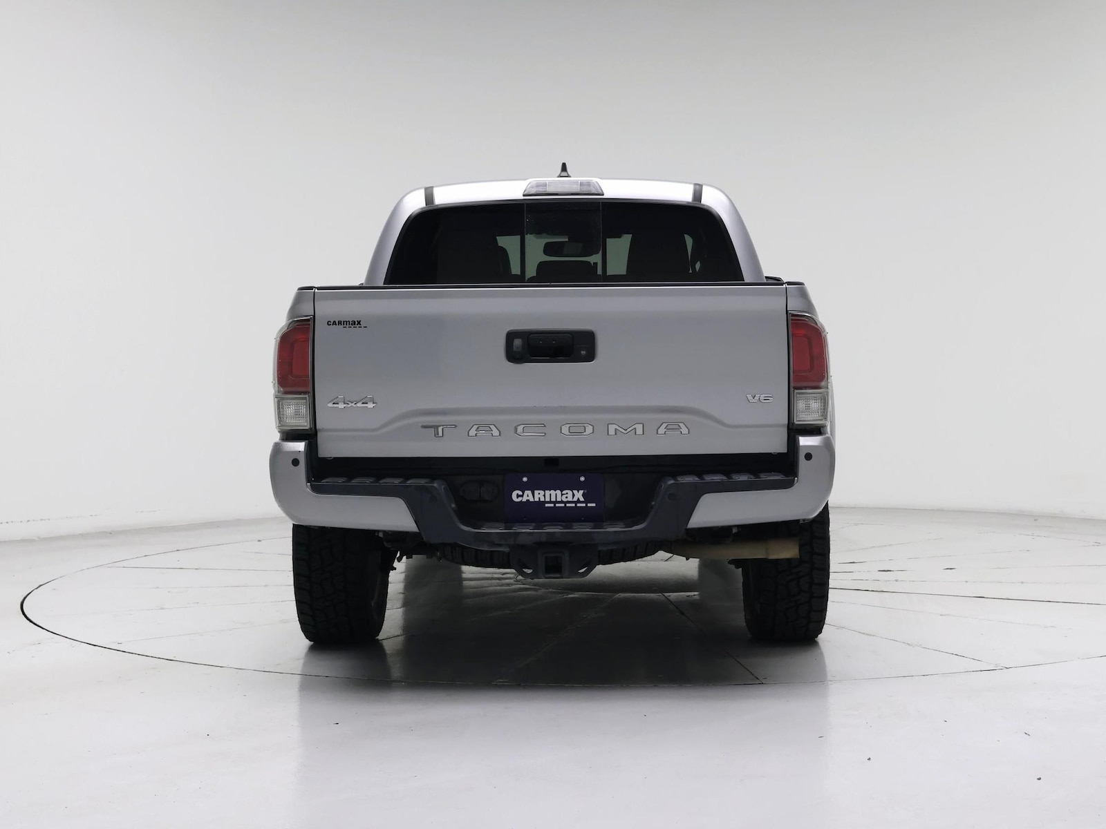 2018 Toyota Tacoma Limited - Photo 7