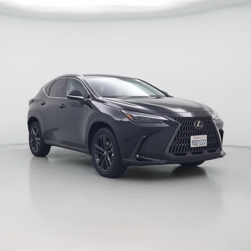 2025 Lexus NX 450h+ Luxury