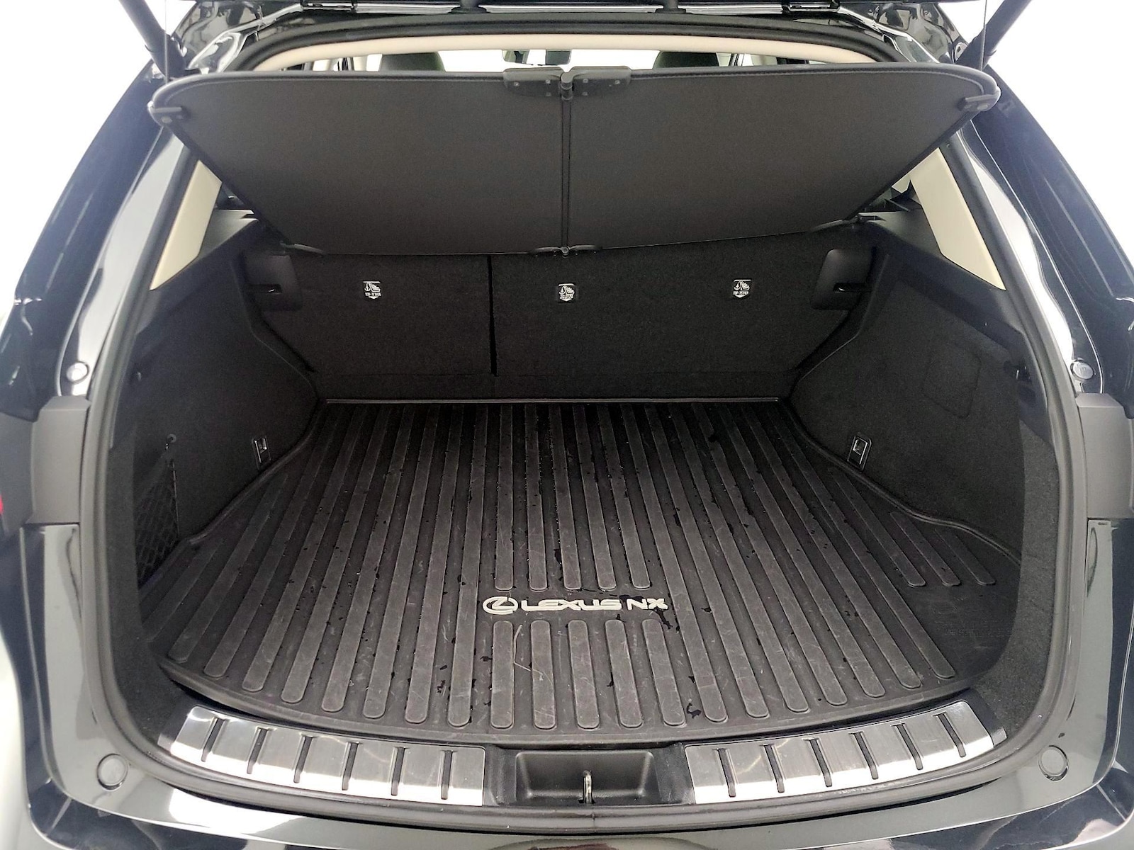 2025 Lexus NX PHEV 450h+ - Photo 23