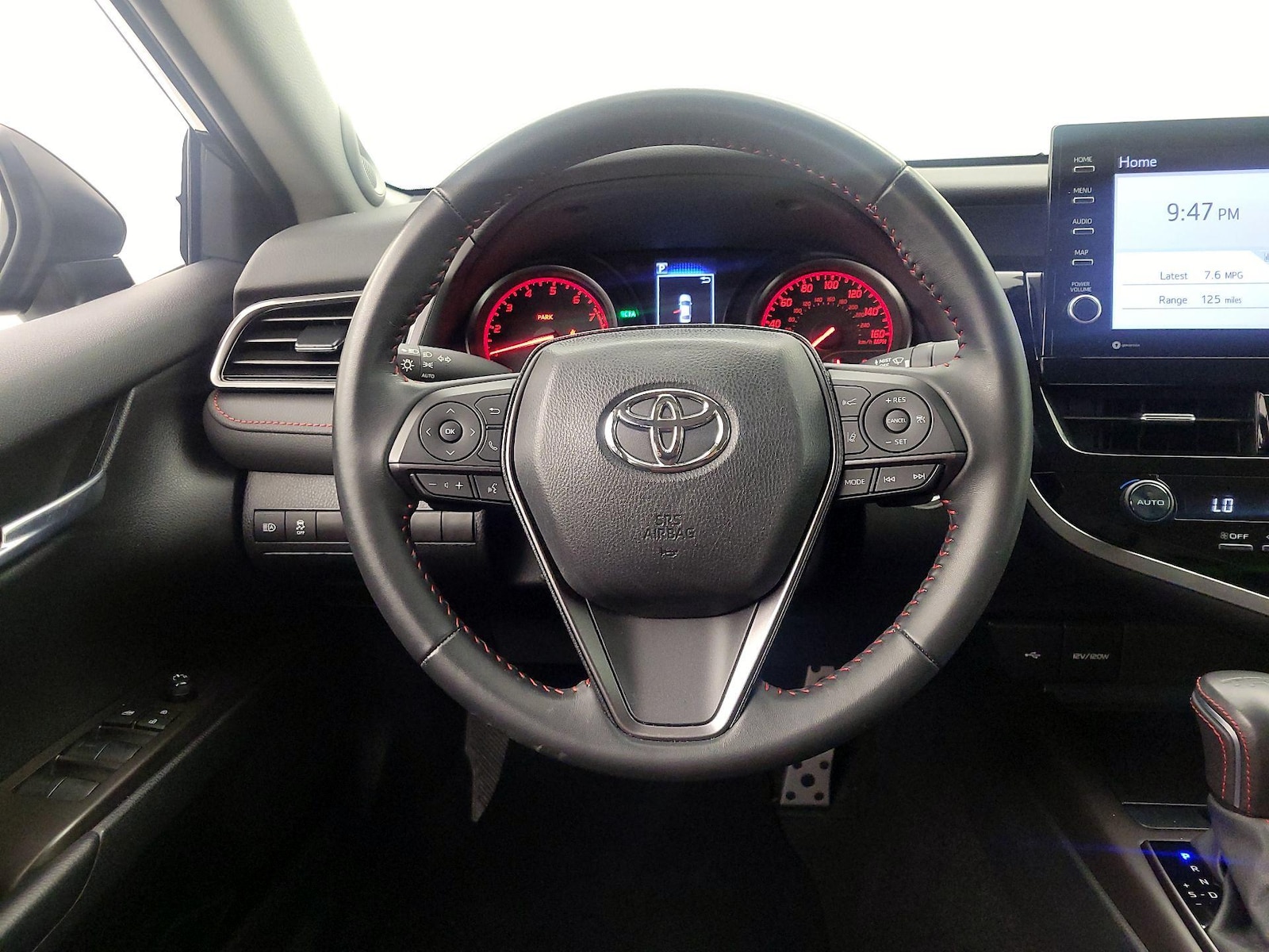 Automated Cruise Control