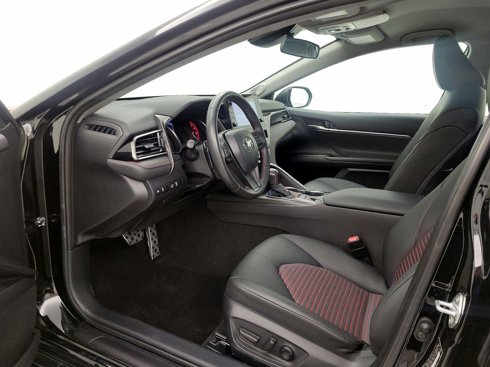 Power Seat(s) & Side Airbags