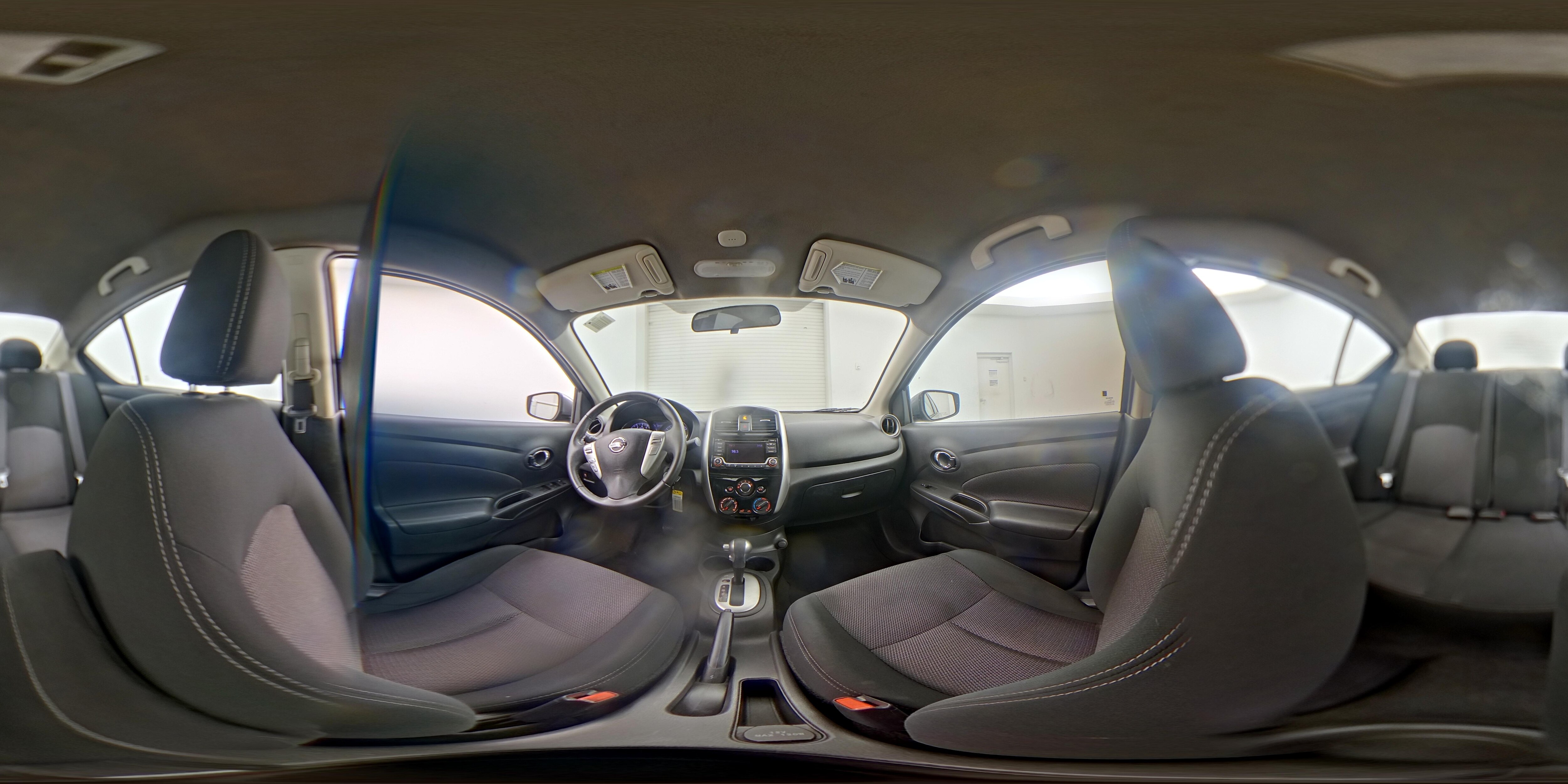 2018 Nissan Versa Sedan SV - Photo 23