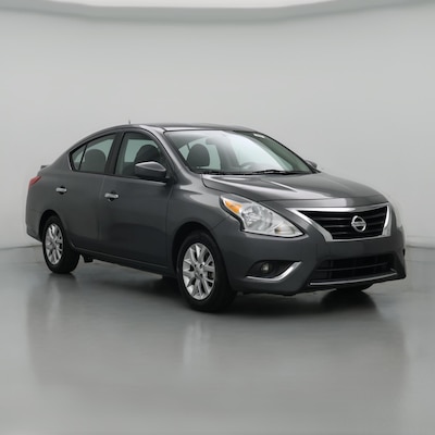 2018 Nissan Versa SV