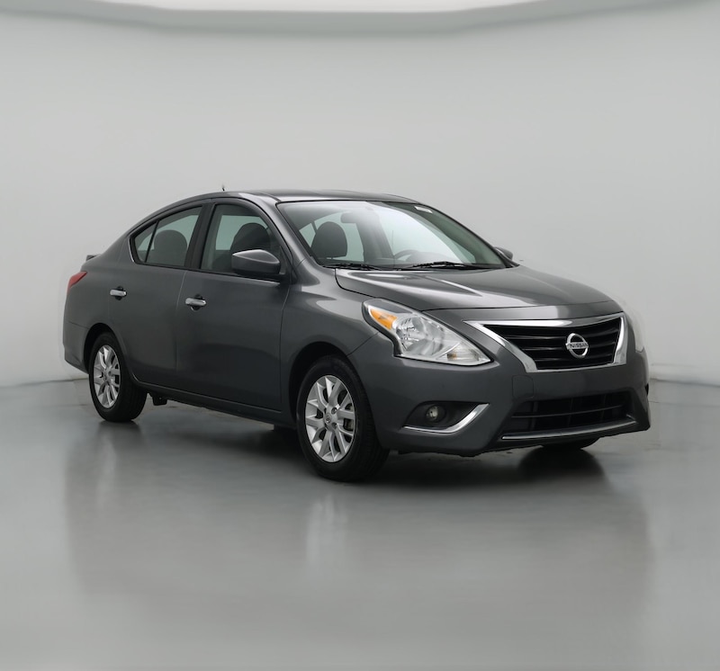 2018 Nissan Versa SV