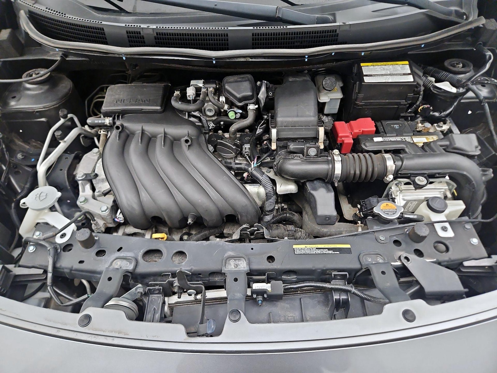 2018 Nissan Versa Sedan SV - Photo 21