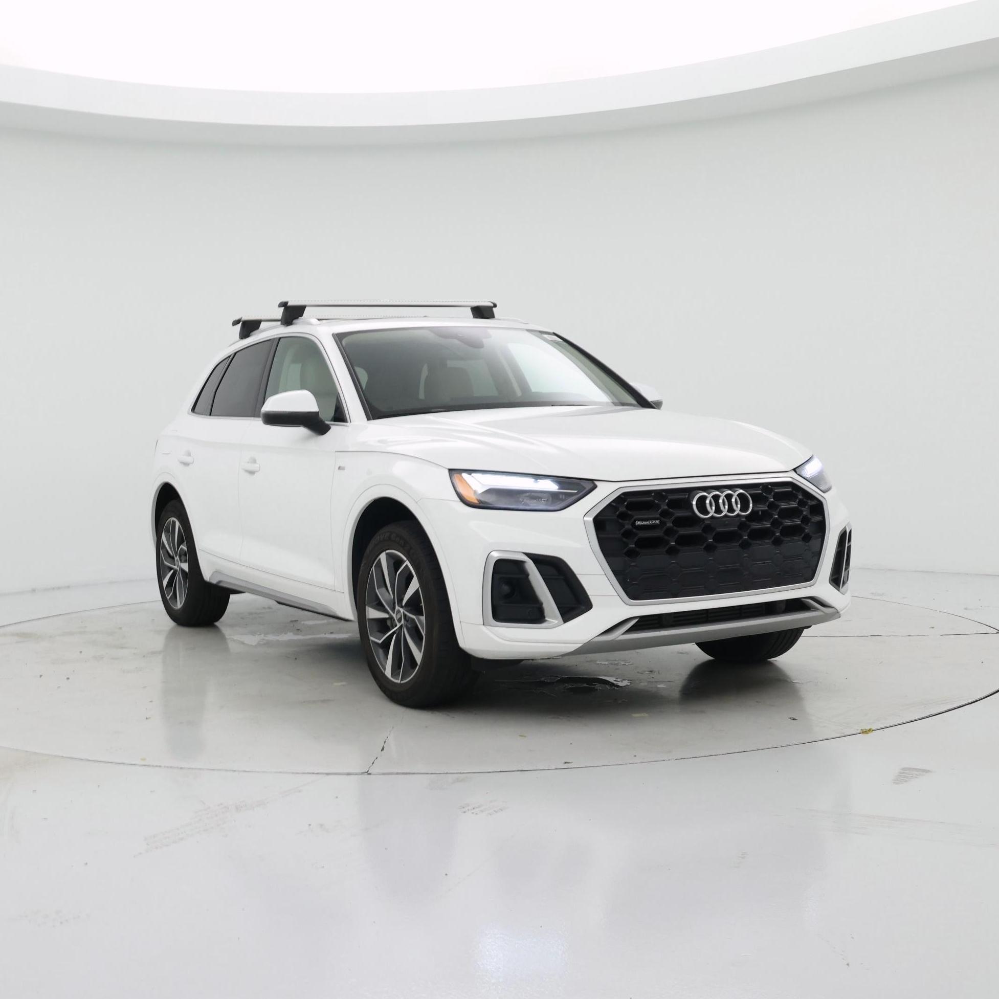 White 2023 Audi Q5 SUV / Crossover All-Wheel Drive Automatic