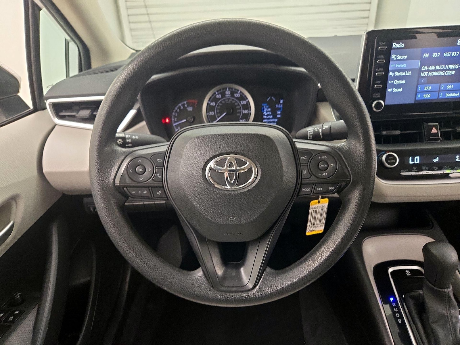 Automated Cruise Control