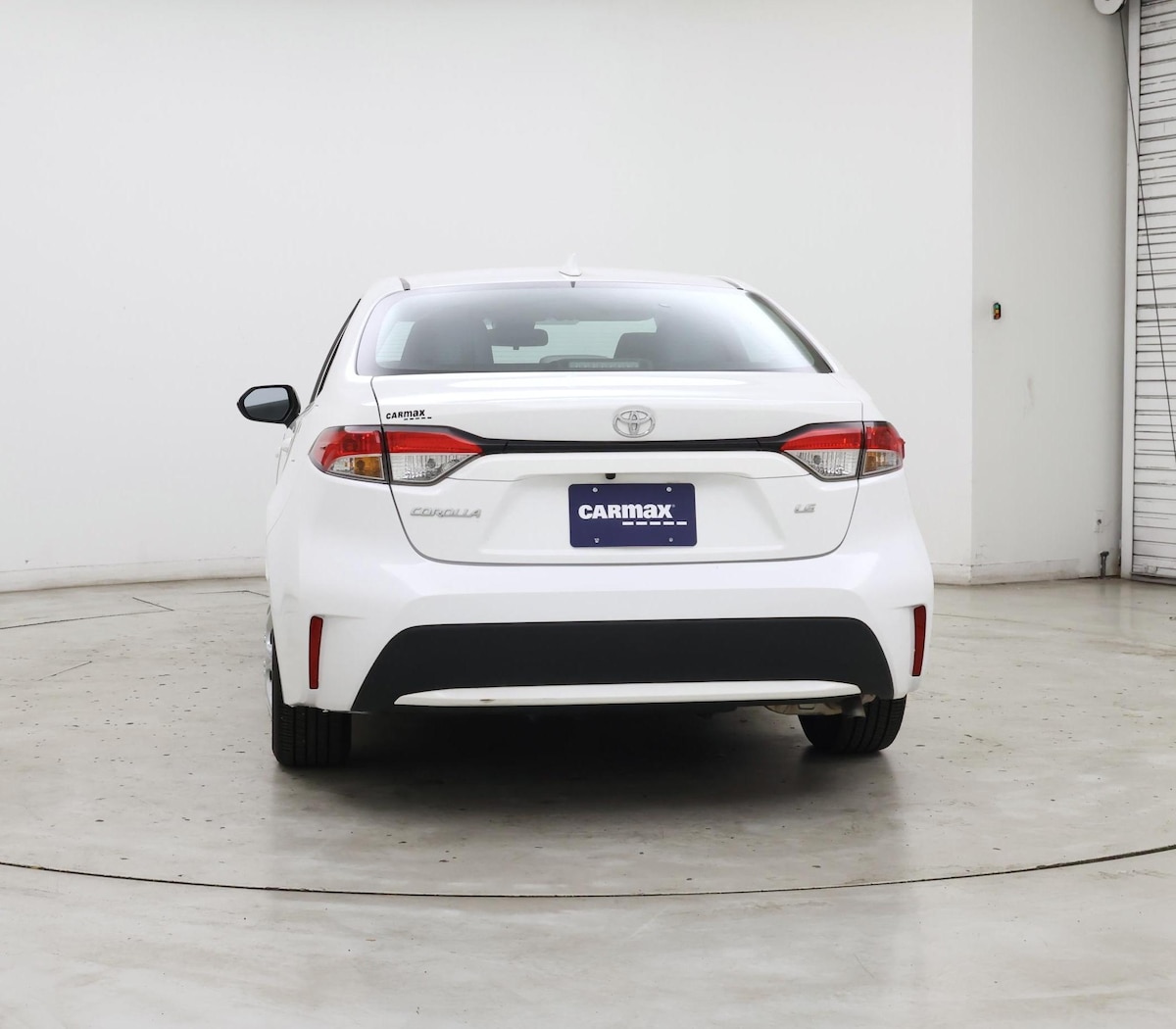 Rear