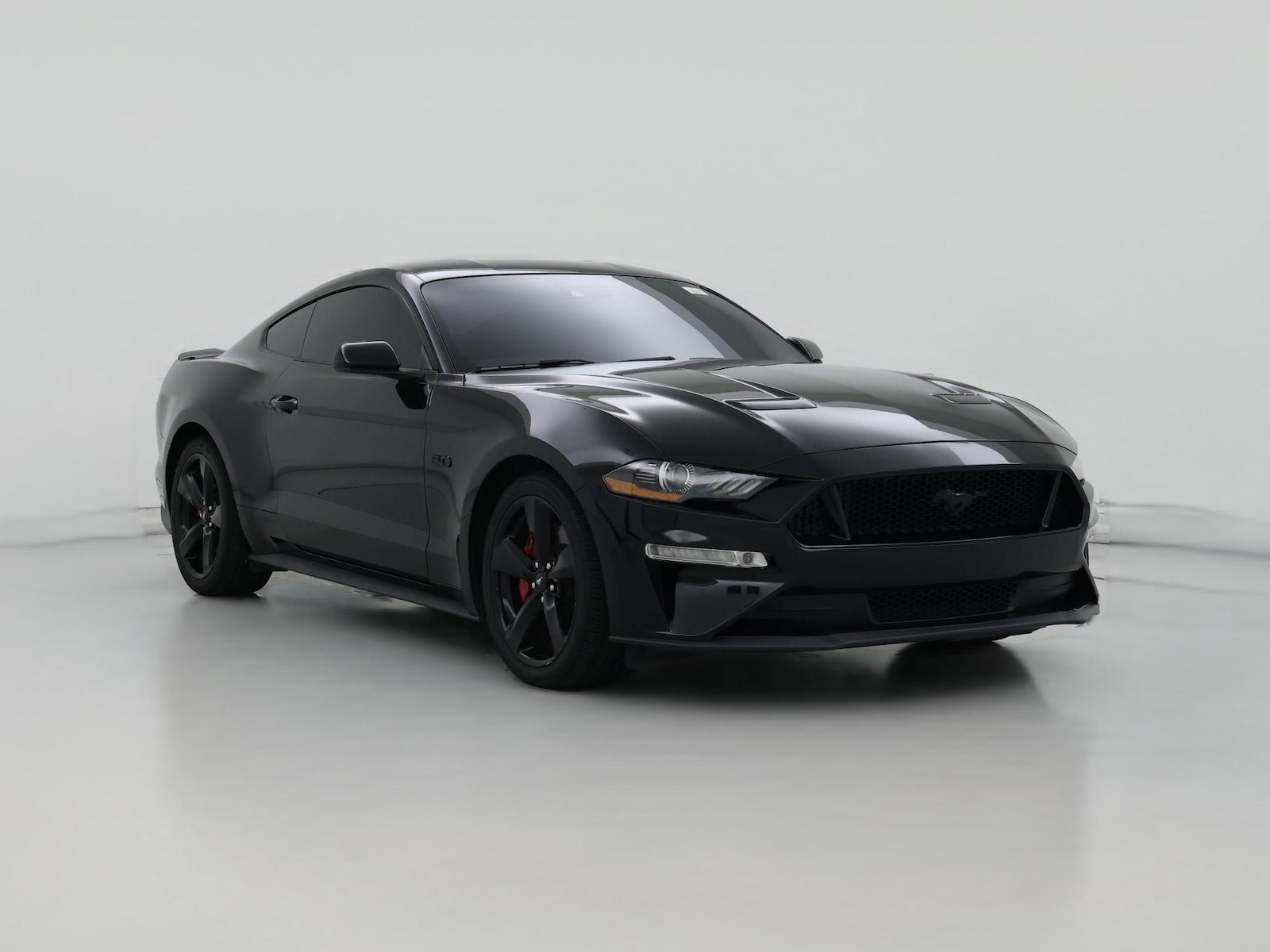 2021 Ford Mustang