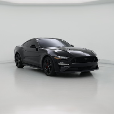 2021 Ford Mustang GT Premium