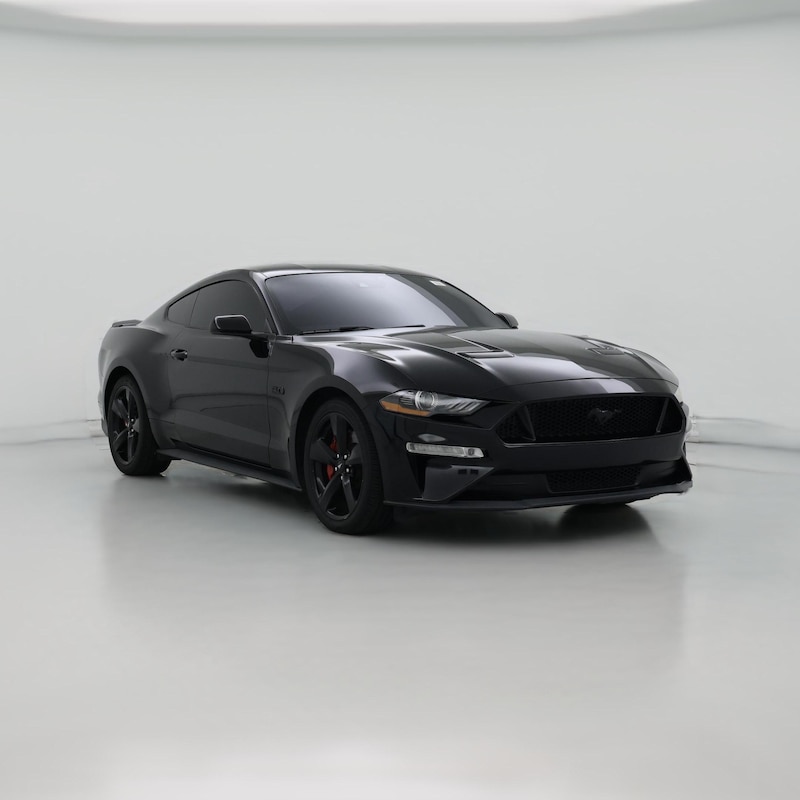 2021 Ford Mustang GT Premium
