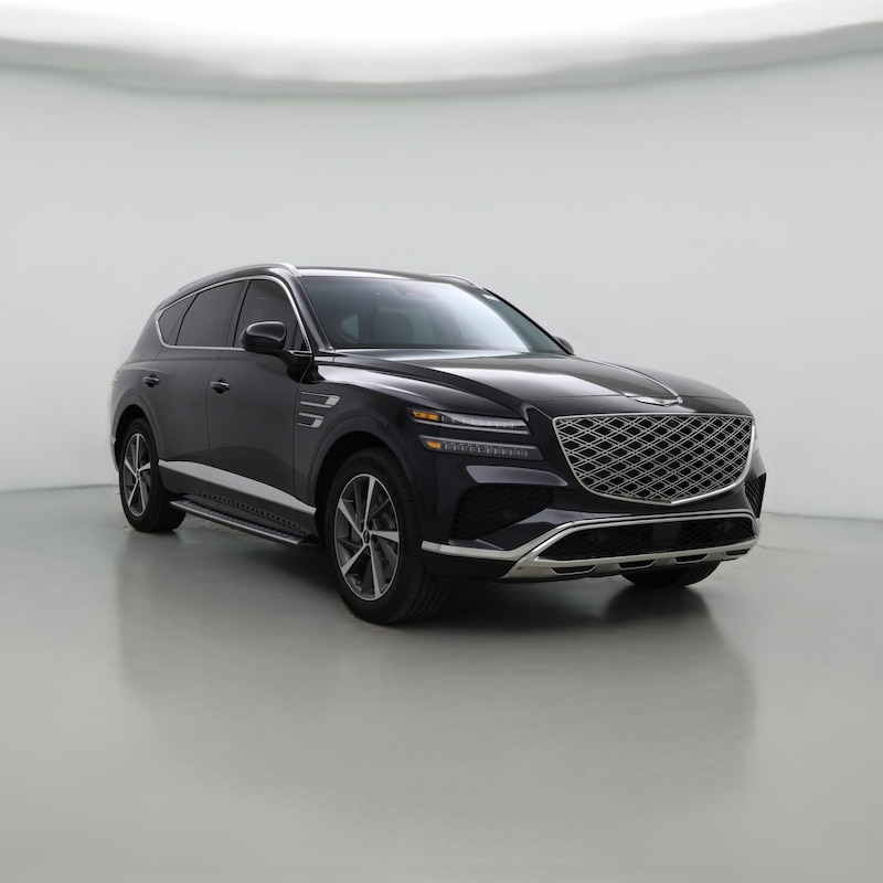 2026 Genesis GV80 2.5T Advanced