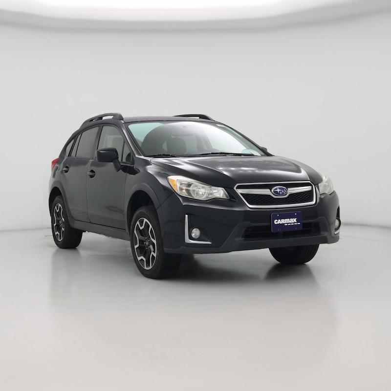 2016 Subaru XV Crosstrek Premium