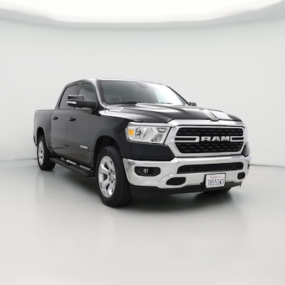 2022 Ram 1500 Bighorn