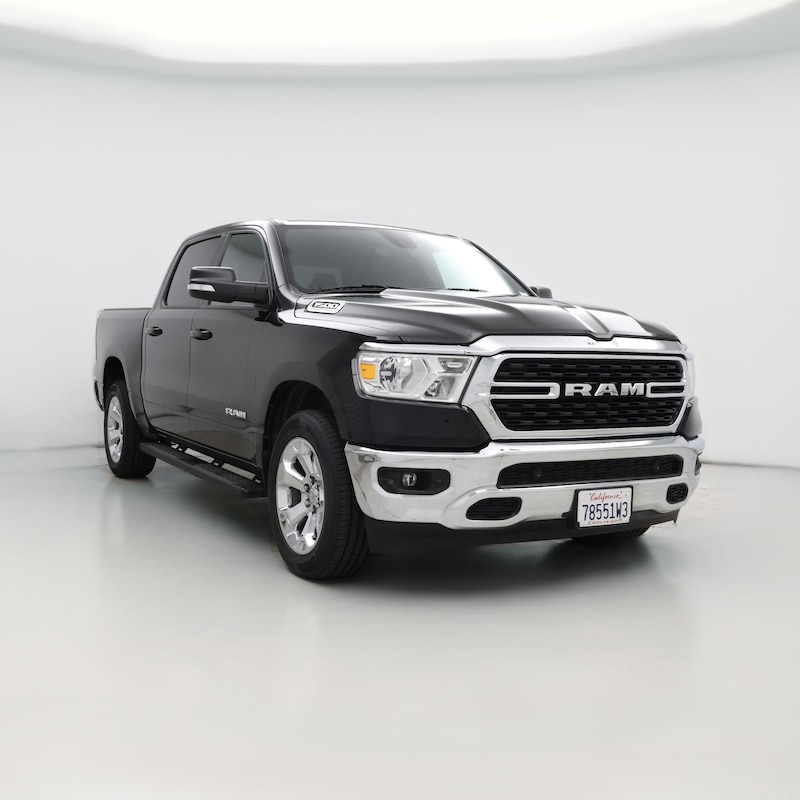 2022 Ram 1500 Bighorn