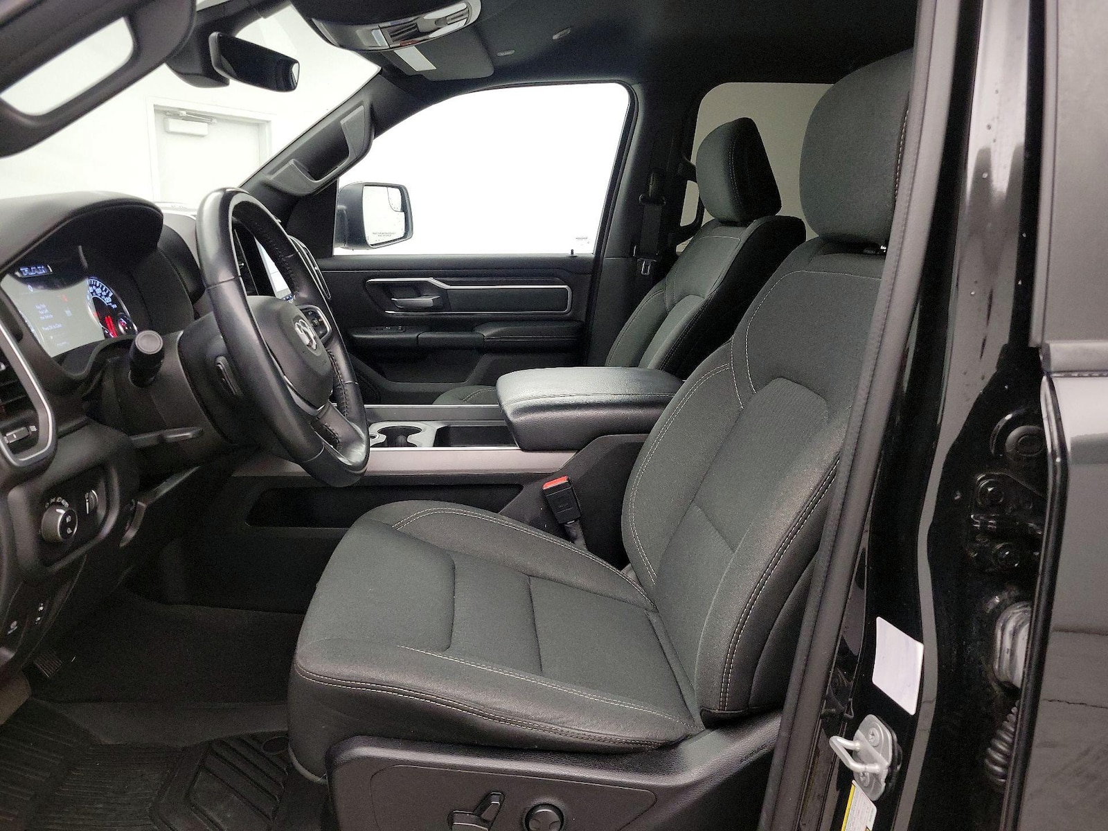 Front Seat Heaters