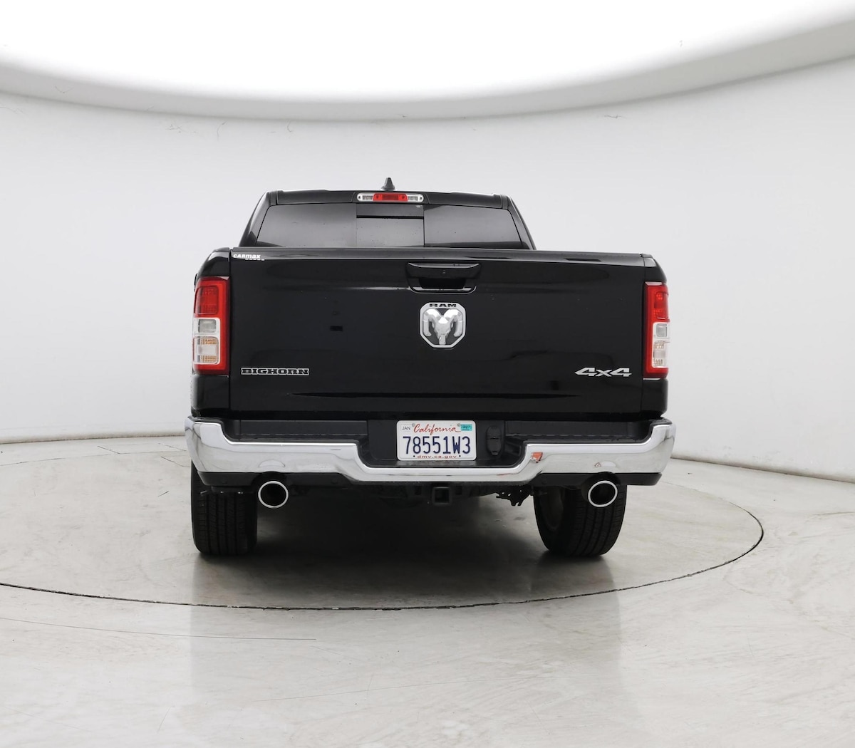 Rear