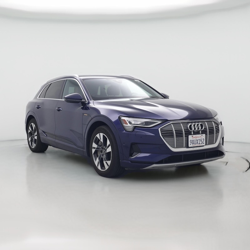 2022 Audi e-tron Premium Plus