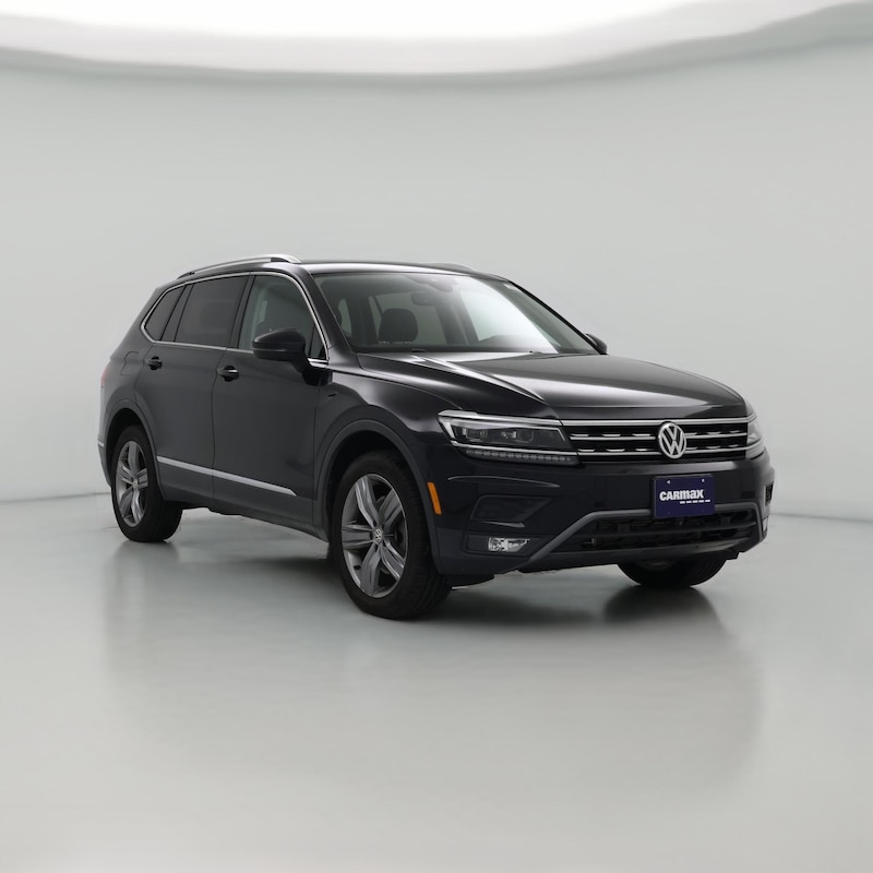 2019 Volkswagen Tiguan SEL Premium