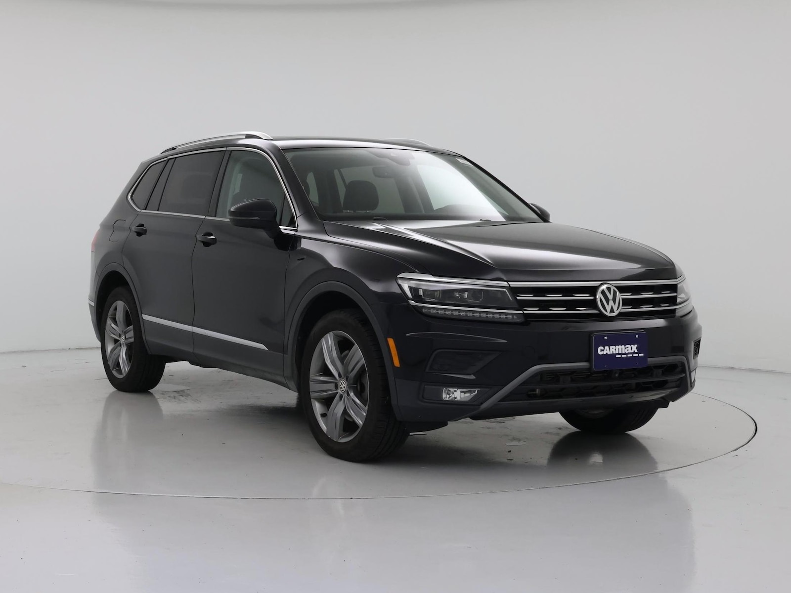 2019 Volkswagen Tiguan SEL Premium - Photo 2