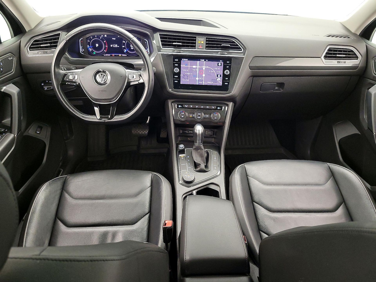 2019 Volkswagen Tiguan SEL Premium - Photo 10