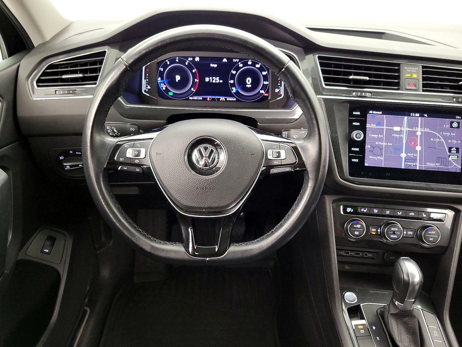 2019 Volkswagen Tiguan SEL Premium - Photo 11