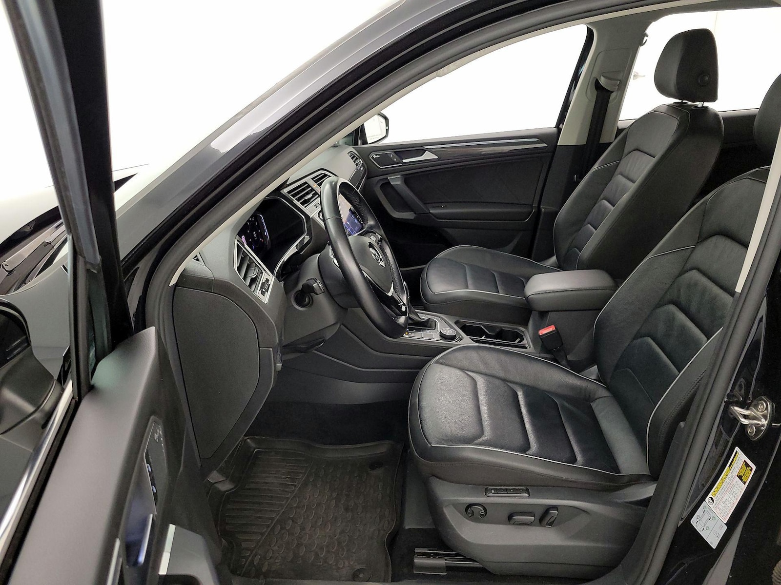 2019 Volkswagen Tiguan SEL Premium - Photo 12