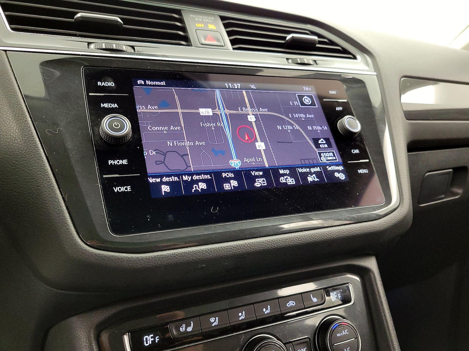 2019 Volkswagen Tiguan SEL Premium - Photo 15