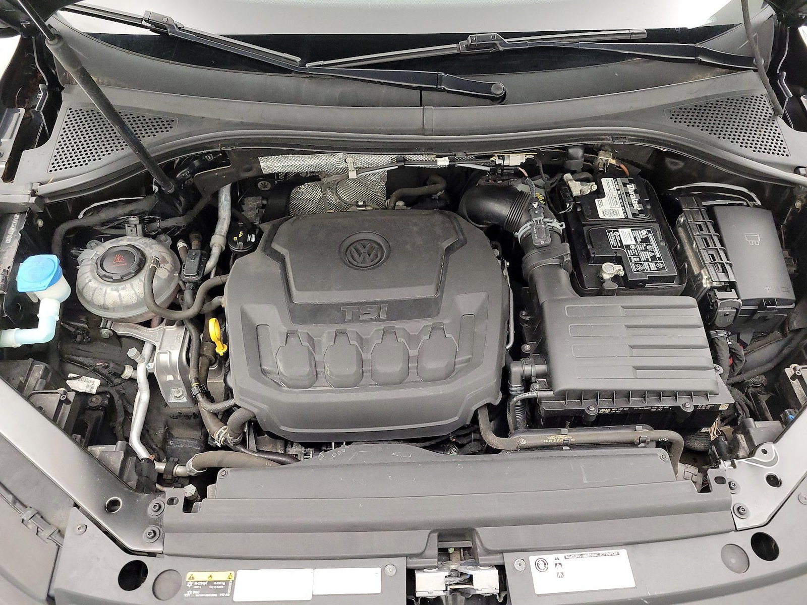 2019 Volkswagen Tiguan SEL Premium - Photo 24