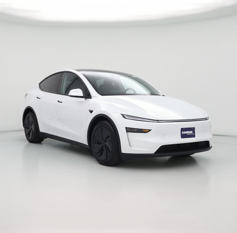 2026 Tesla Model Y Standard