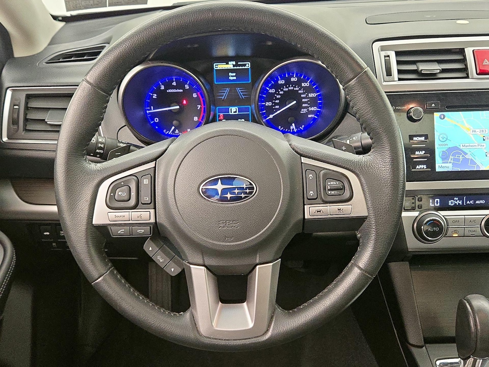 Automated Cruise Control