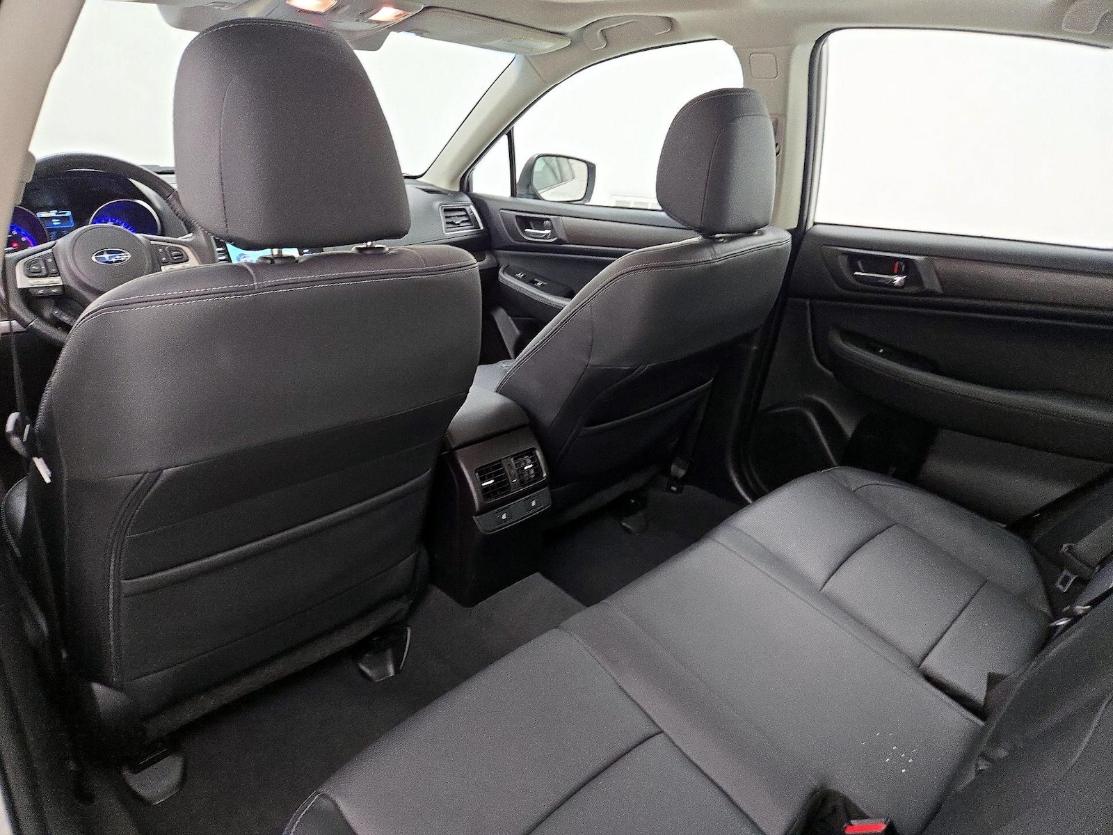 Rear Seat Heaters