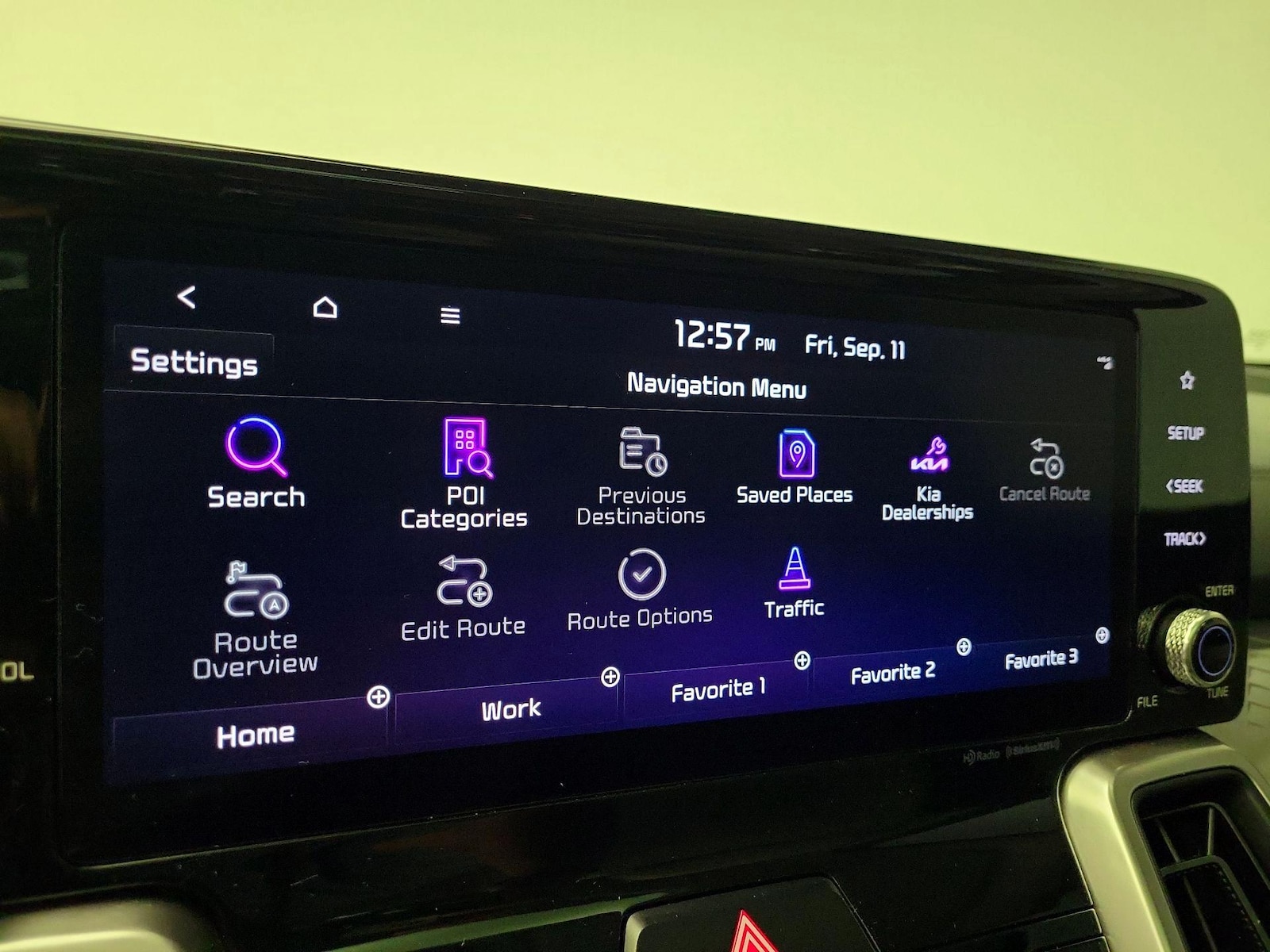 2023 Kia Sorento S - Photo 15