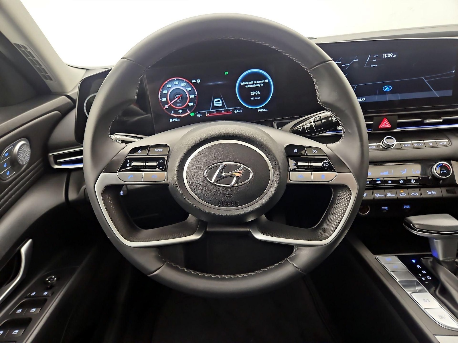 Automated Cruise Control