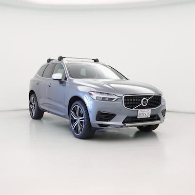 2019 Volvo XC60 Plug-in Hybrid T8 R-Design