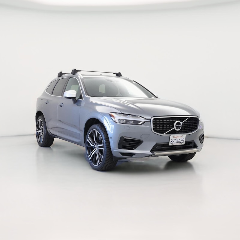 2019 Volvo XC60 Plug-in Hybrid T8 R-Design