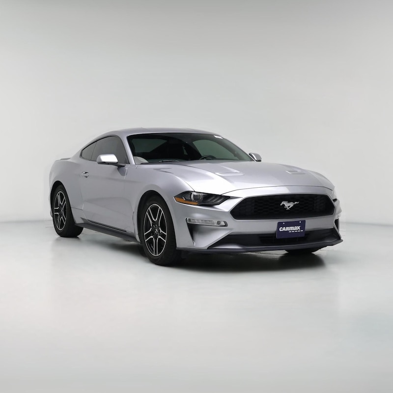 2020 Ford Mustang Ecoboost Premium
