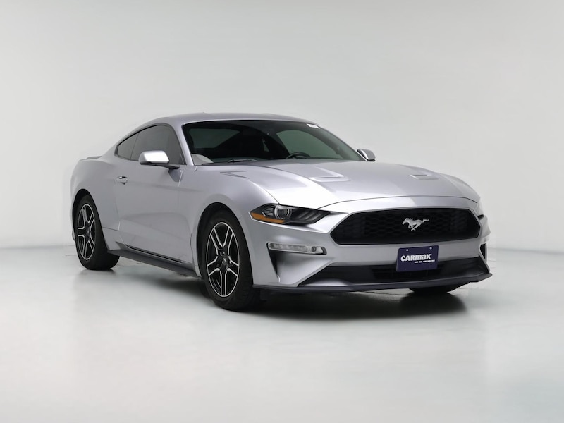 2020 Ford Mustang Ecoboost Premium