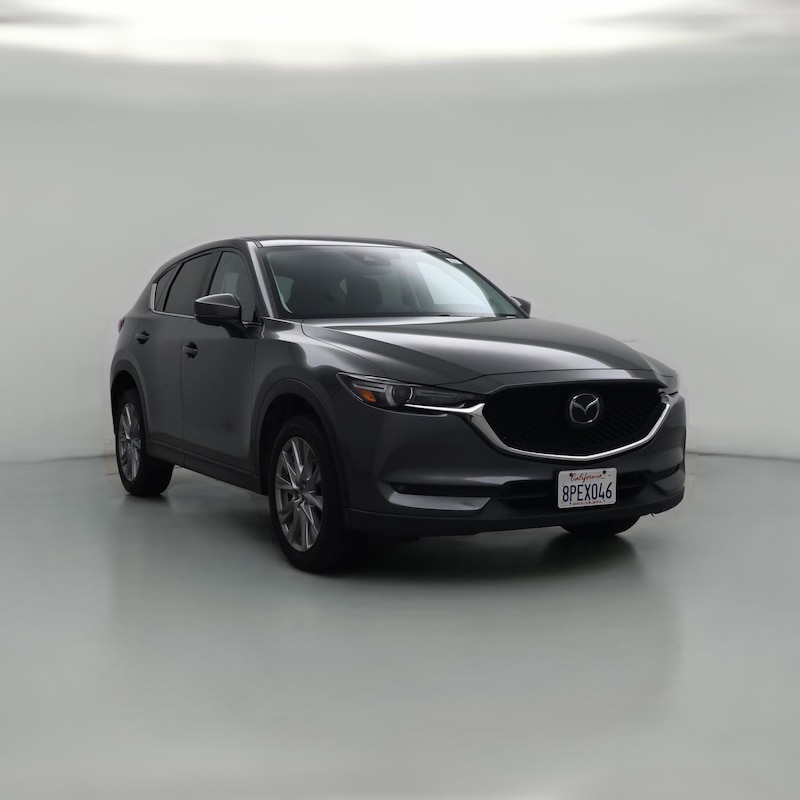 2020 Mazda CX-5 Grand Touring