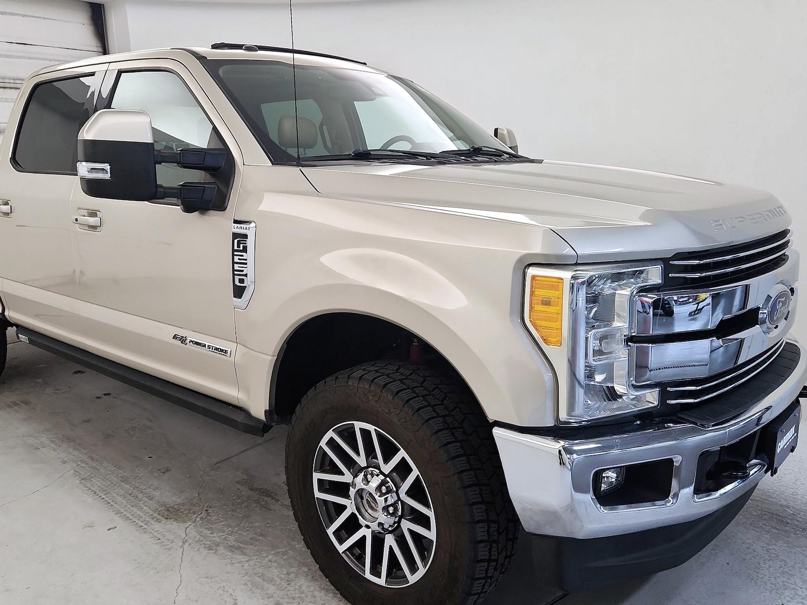 2017 Ford Super Duty F-250 SRW