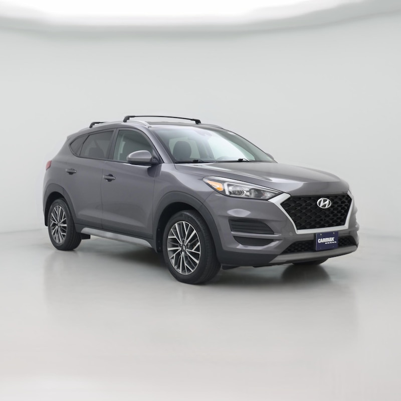 2021 Hyundai Tucson SEL