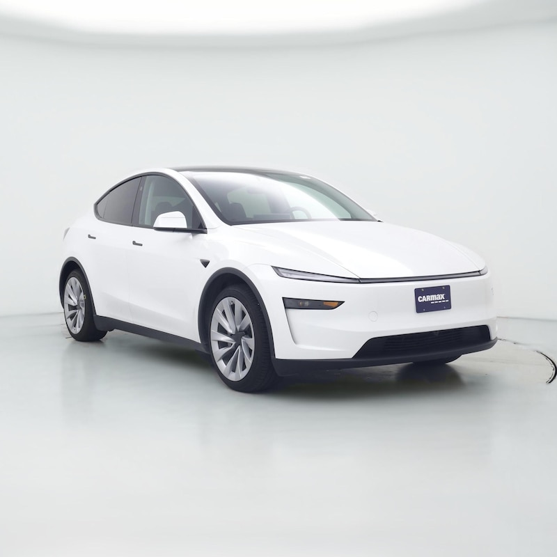 2026 Tesla Model Y Long Range