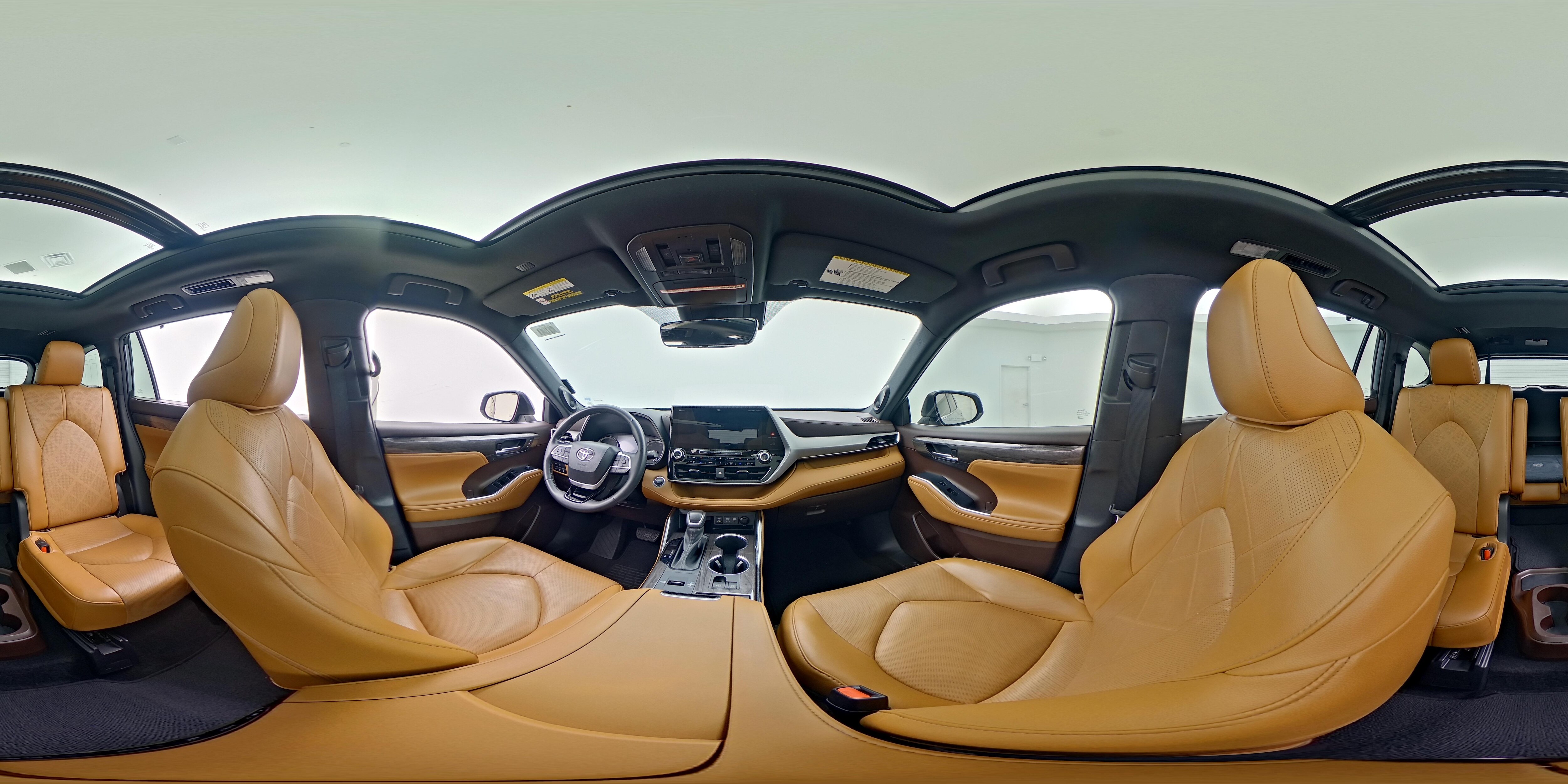 2022 Toyota Highlander Platinum - Photo 28