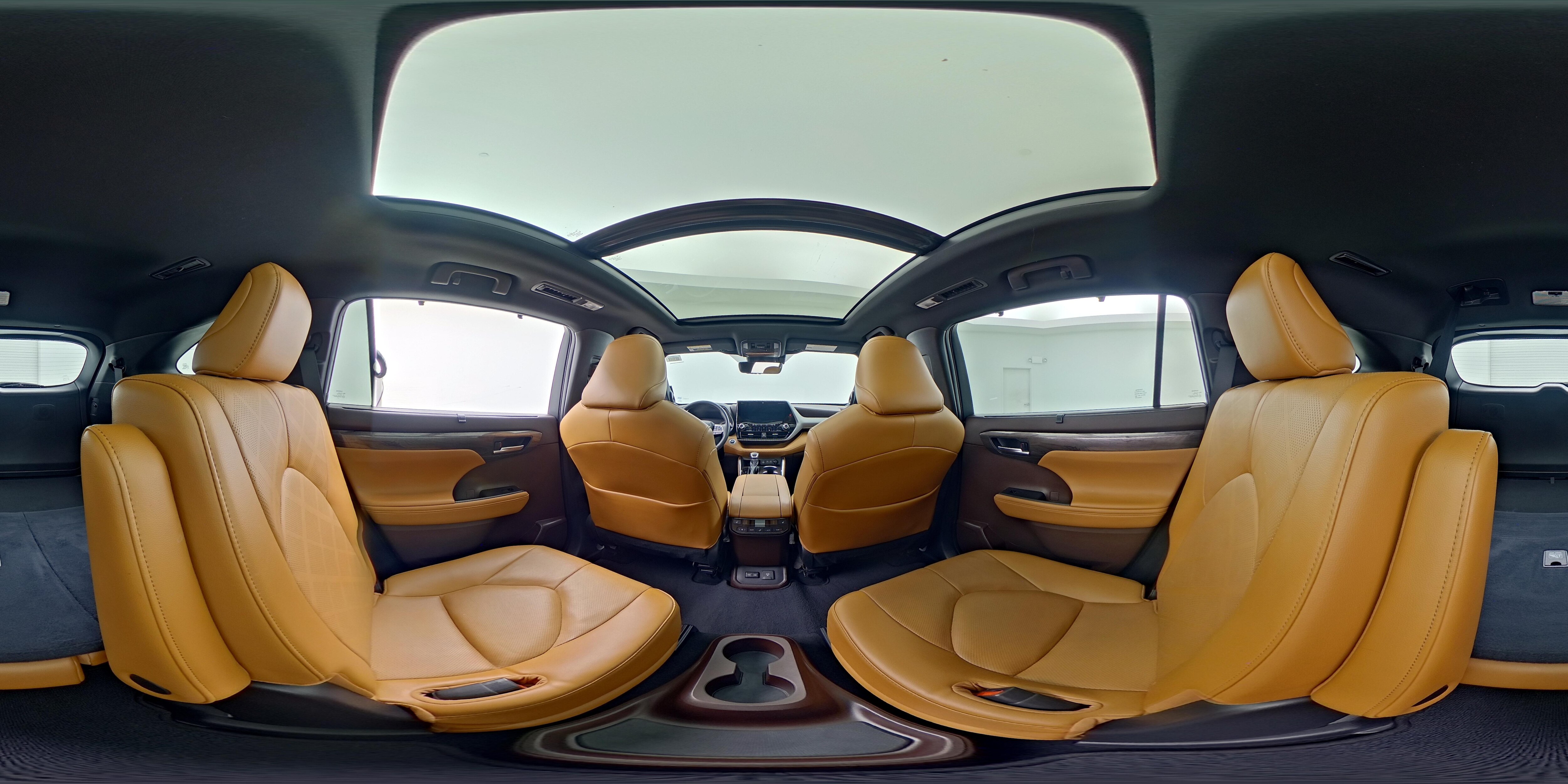 2022 Toyota Highlander Platinum - Photo 29
