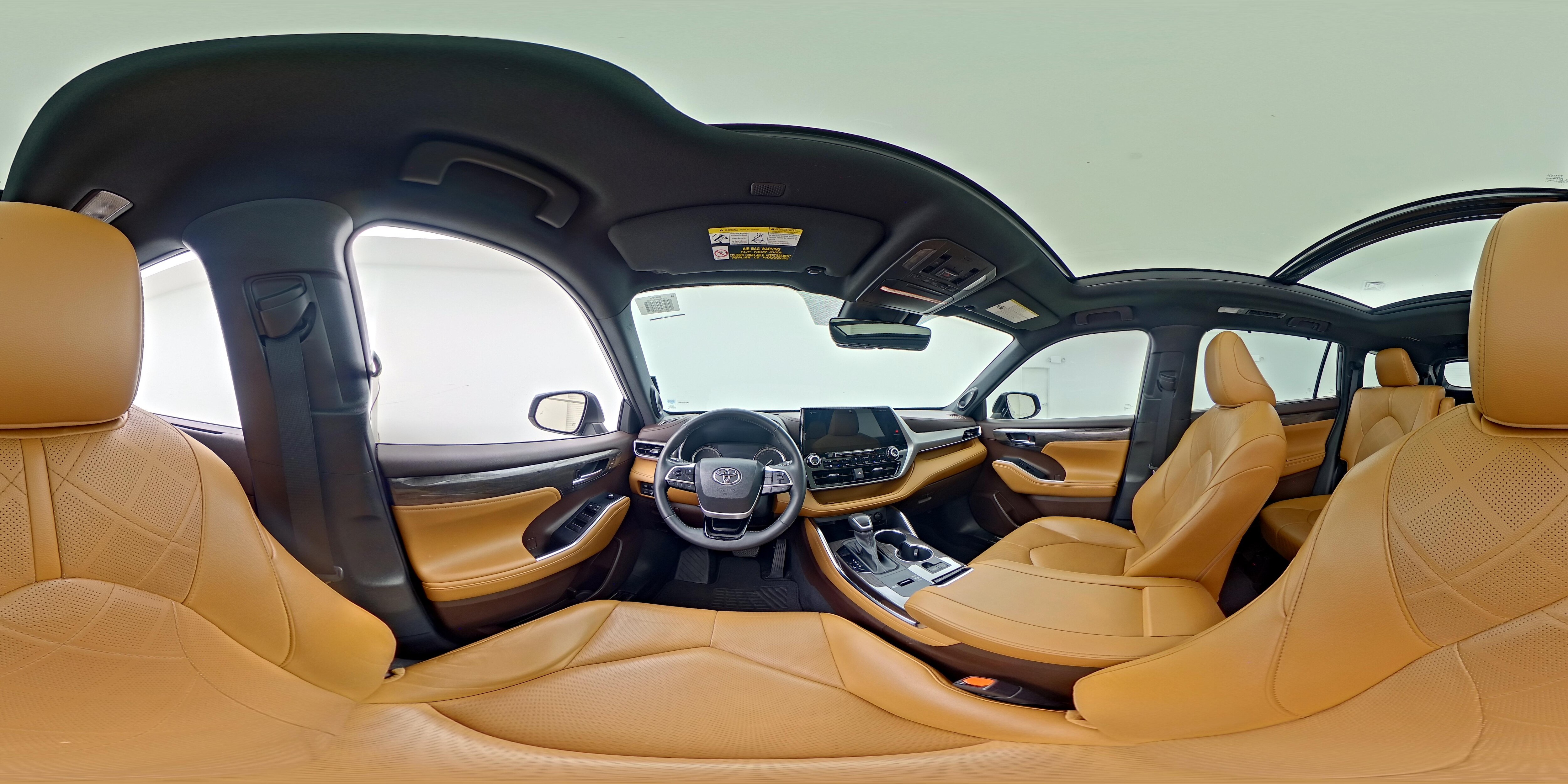 2022 Toyota Highlander Platinum - Photo 30