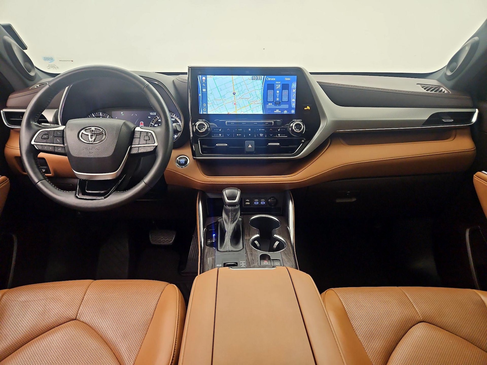 2022 Toyota Highlander Platinum - Photo 10