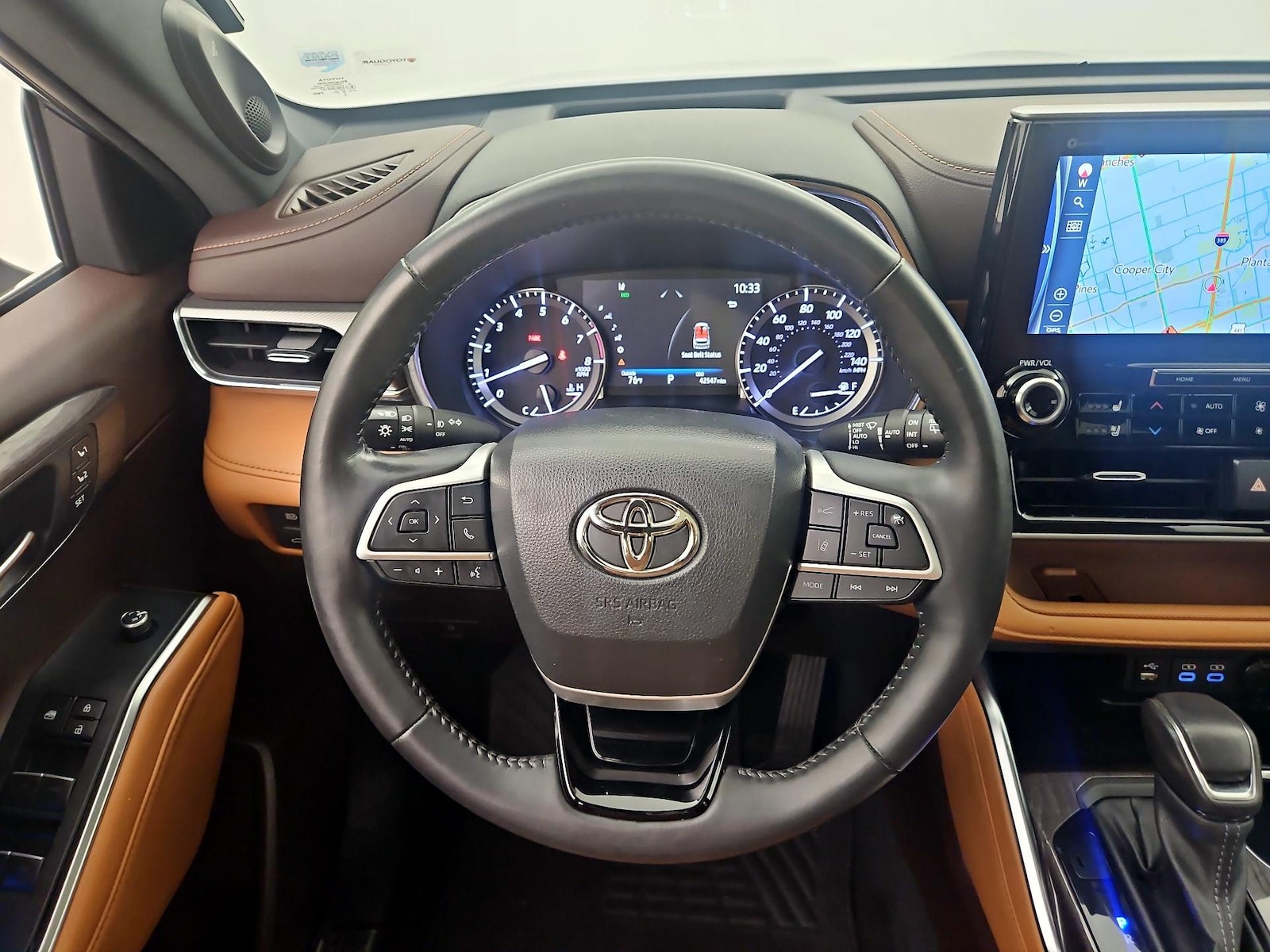 2022 Toyota Highlander Platinum - Photo 11