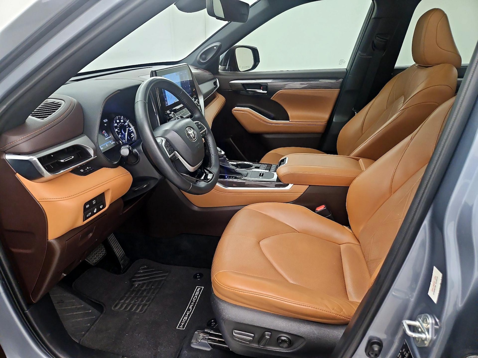 2022 Toyota Highlander Platinum - Photo 12